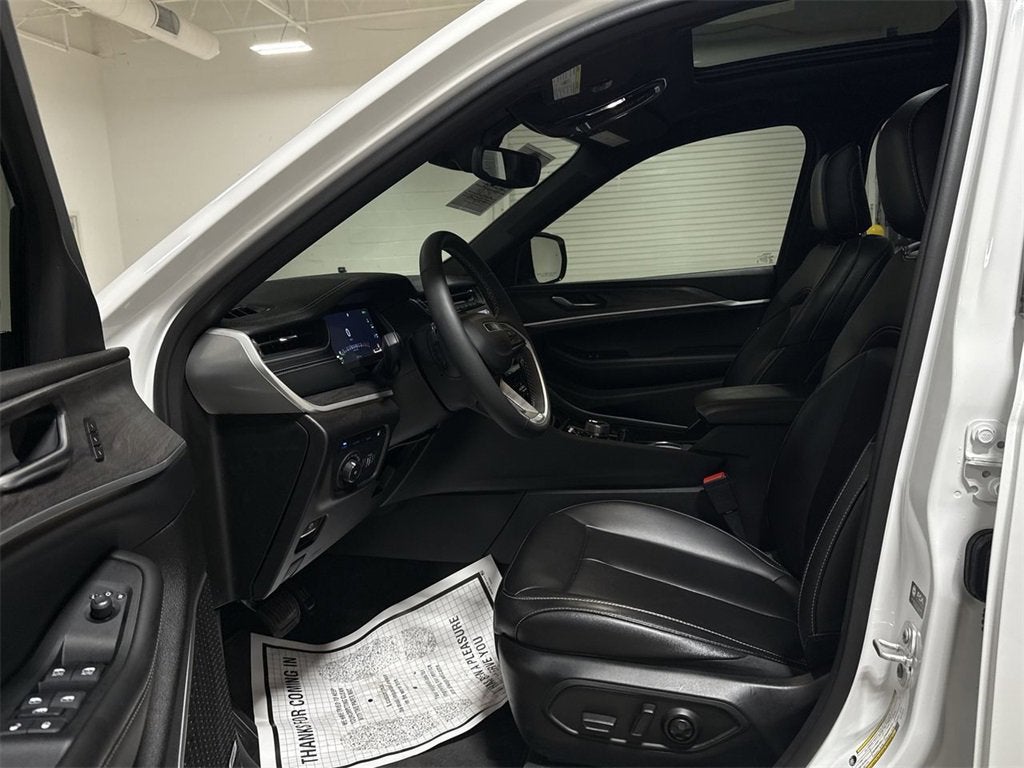 2024 Jeep Grand Cherokee 4xe Base