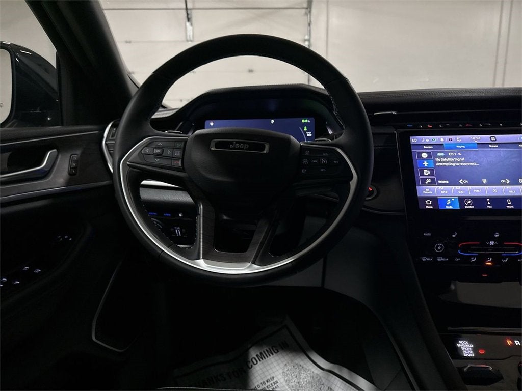 2024 Jeep Grand Cherokee 4xe Base