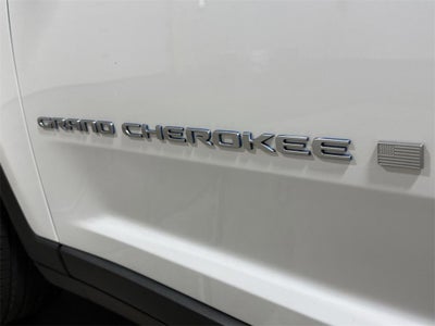 2024 Jeep Grand Cherokee 4xe Base