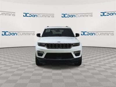 2024 Jeep Grand Cherokee 4xe Base