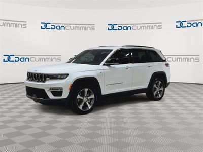 2024 Jeep Grand Cherokee 4xe Base