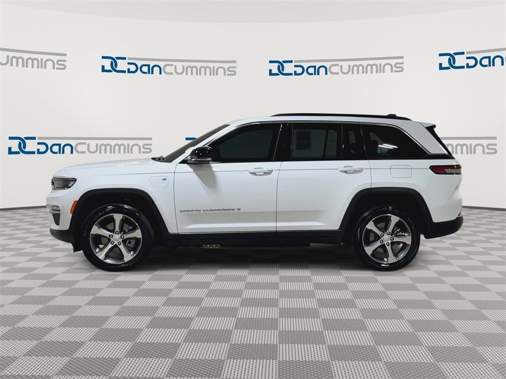 2024 Jeep Grand Cherokee 4xe Base