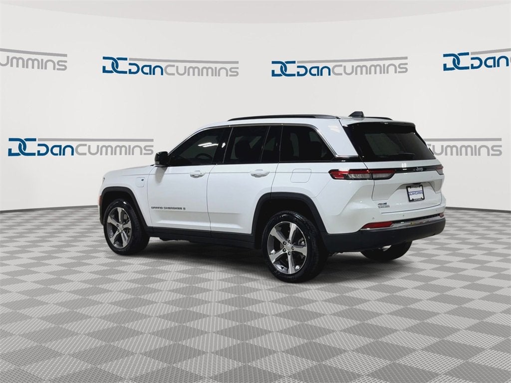 2024 Jeep Grand Cherokee 4xe Base