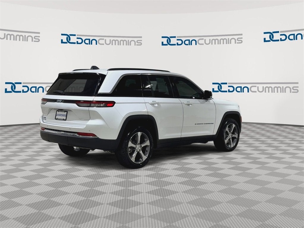 2024 Jeep Grand Cherokee 4xe Base