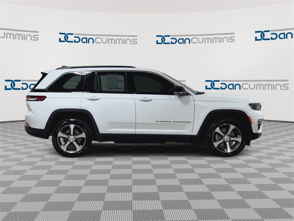 2024 Jeep Grand Cherokee 4xe Base