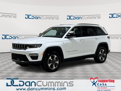 2025 Jeep Grand Cherokee 4xe Base
