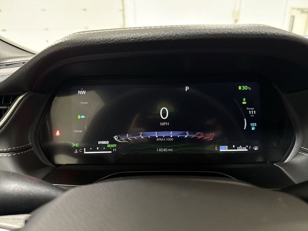 2025 Jeep Grand Cherokee 4xe Base