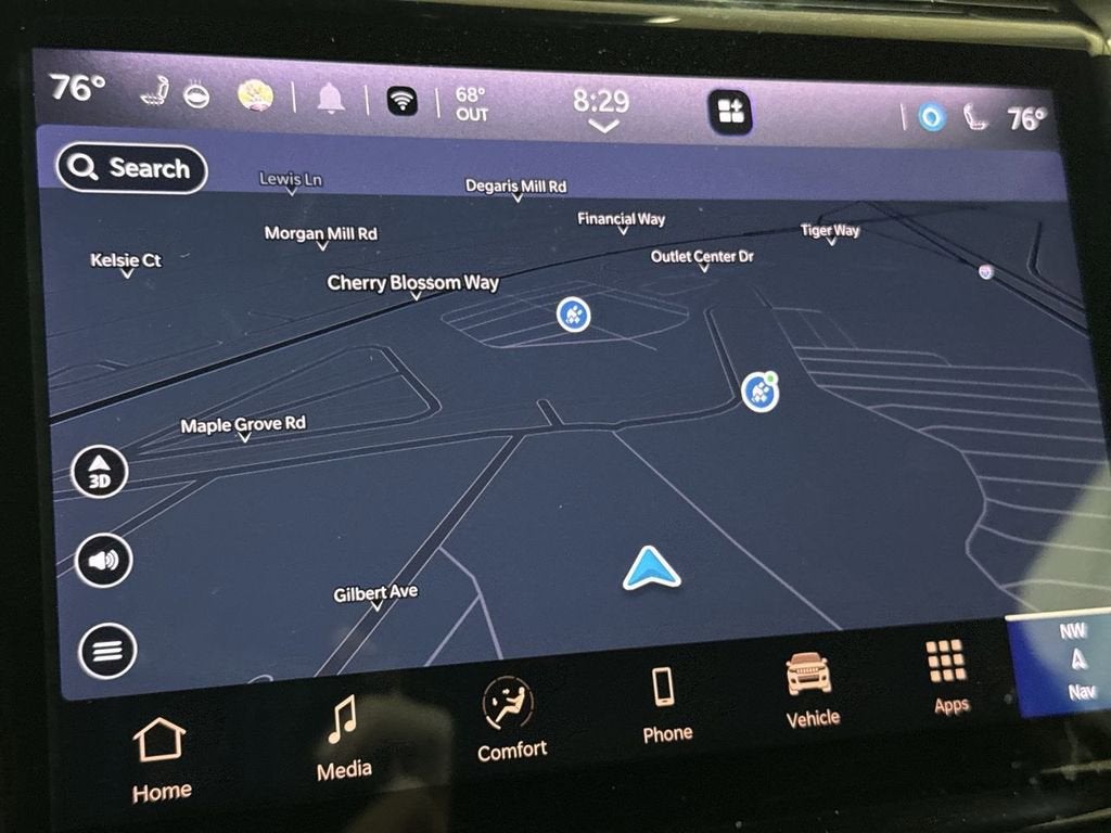 2025 Jeep Grand Cherokee 4xe Base