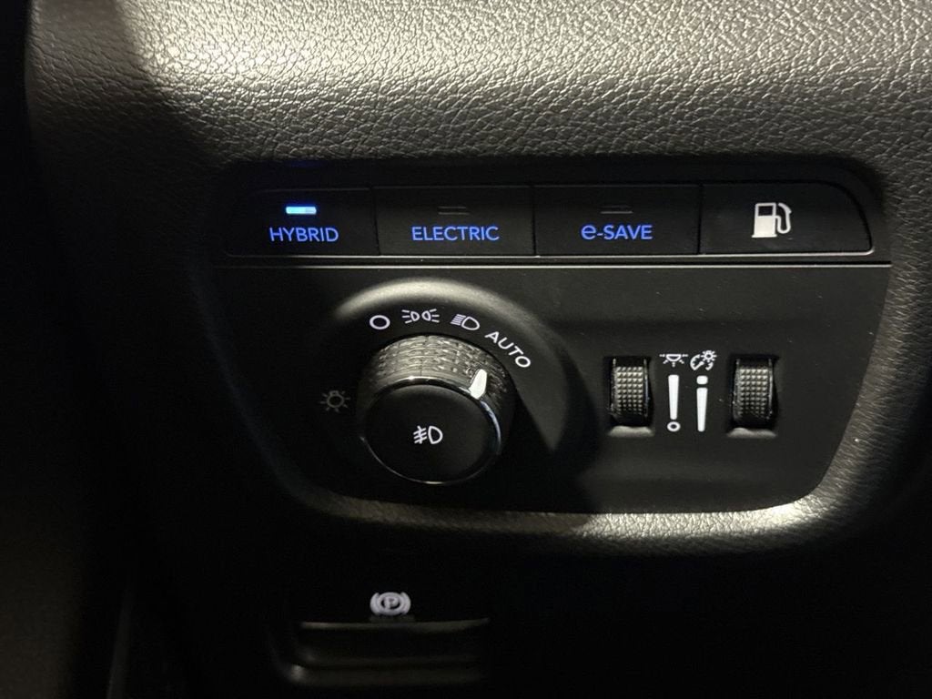 2025 Jeep Grand Cherokee 4xe Base