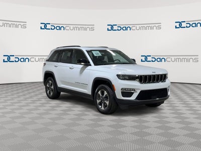 2025 Jeep Grand Cherokee 4xe Base