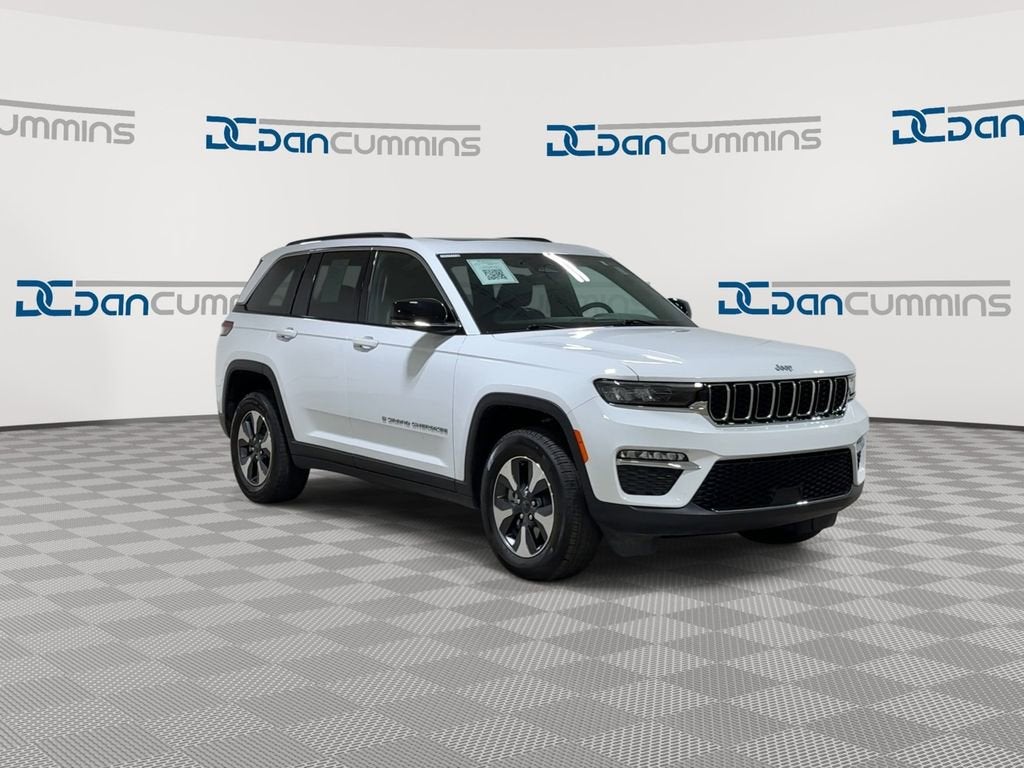 2025 Jeep Grand Cherokee 4xe Base