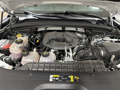 2025 Jeep Grand Cherokee 4xe Base