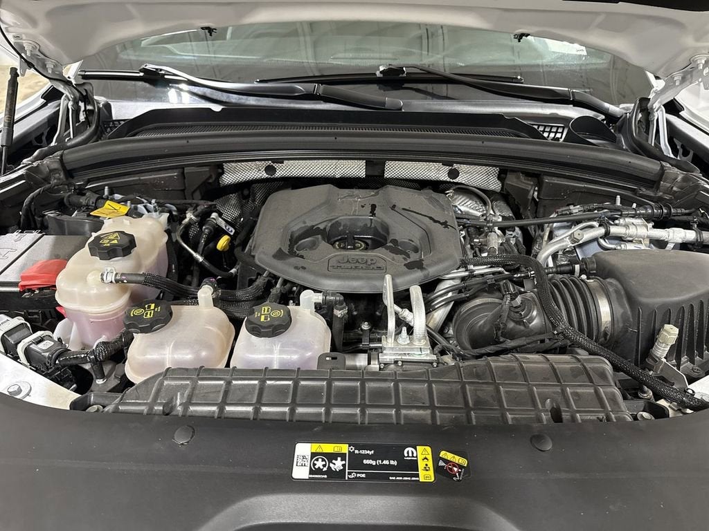 2025 Jeep Grand Cherokee 4xe Base