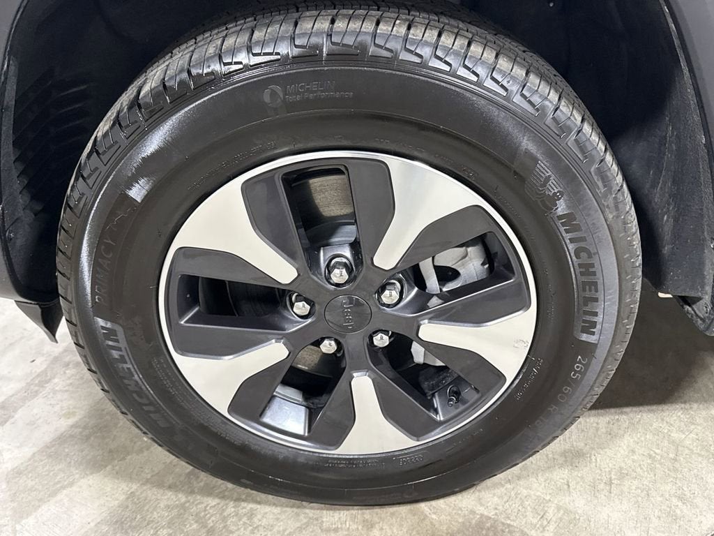 2025 Jeep Grand Cherokee 4xe Base