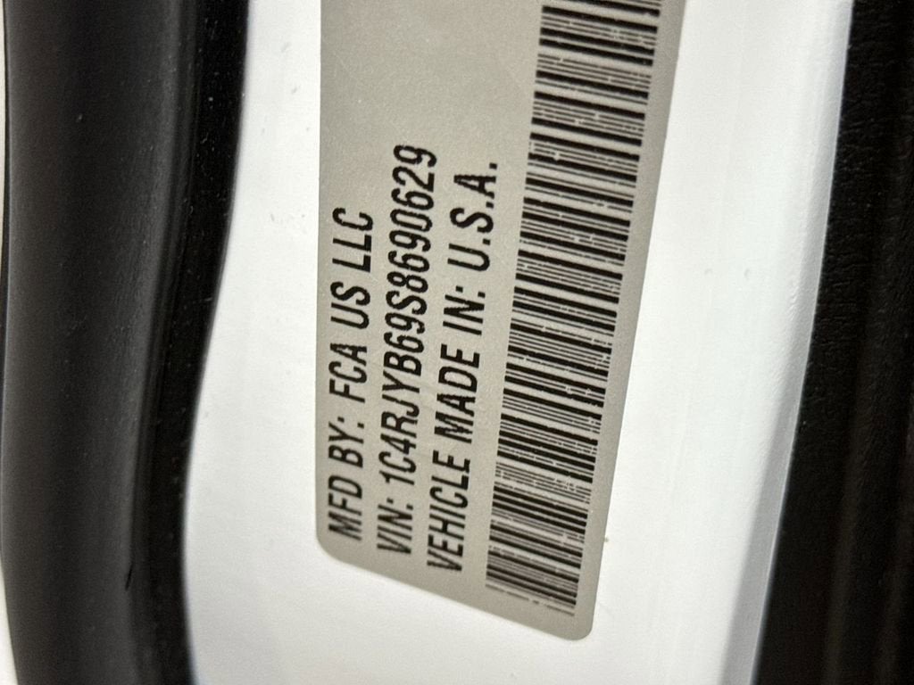 2025 Jeep Grand Cherokee 4xe Base