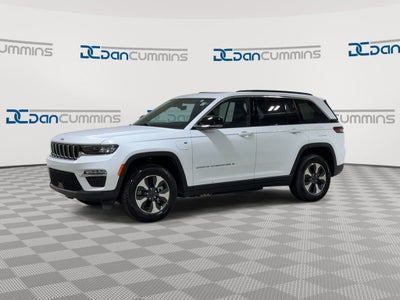 2025 Jeep Grand Cherokee 4xe Base