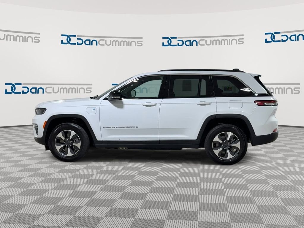 2025 Jeep Grand Cherokee 4xe Base