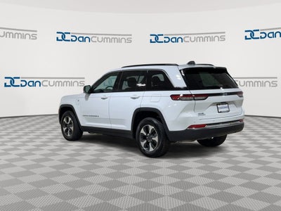 2025 Jeep Grand Cherokee 4xe Base