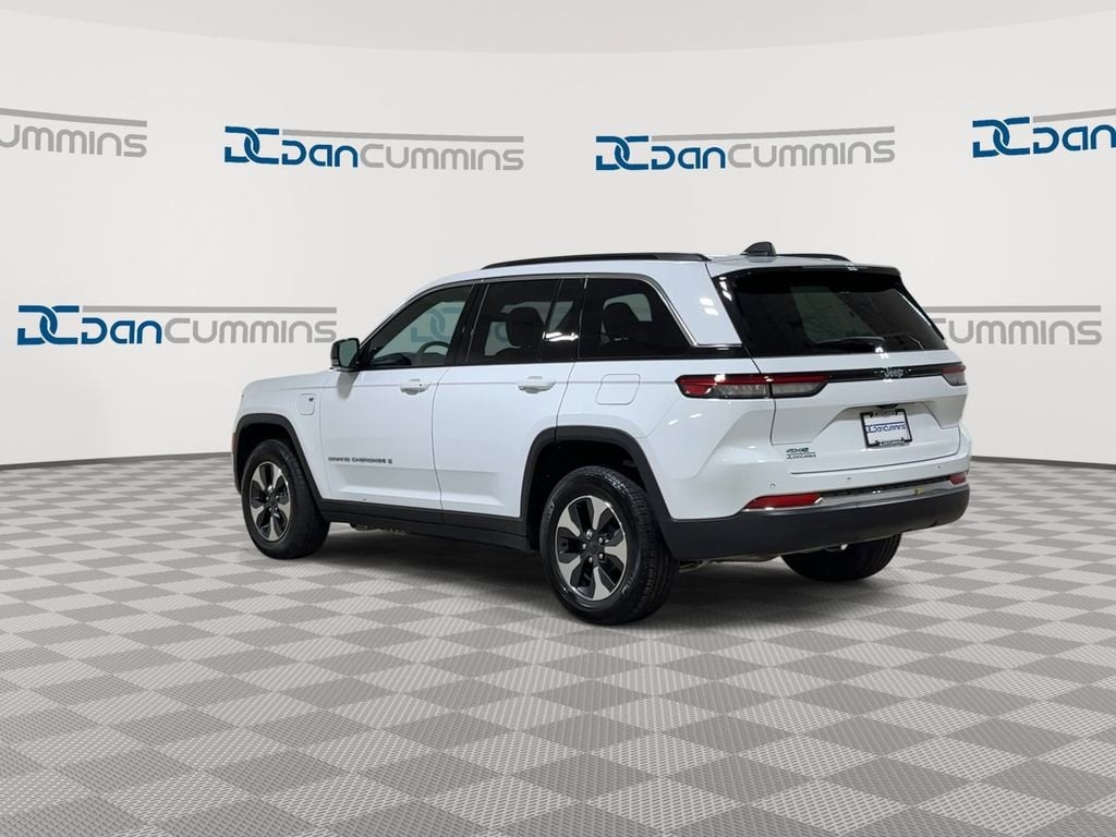 2025 Jeep Grand Cherokee 4xe Base