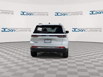 2025 Jeep Grand Cherokee 4xe Base