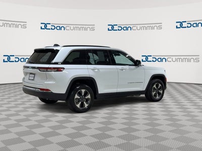 2025 Jeep Grand Cherokee 4xe Base