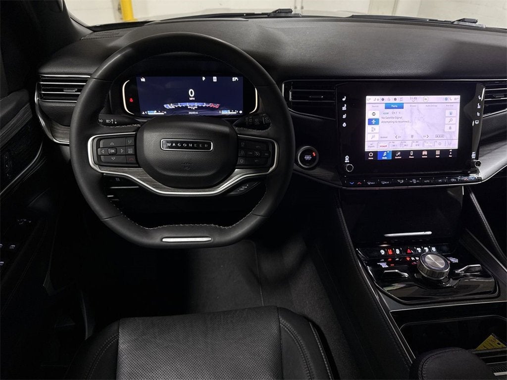 2024 Jeep Wagoneer Series III