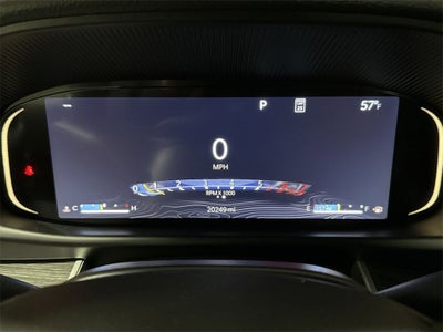 2024 Jeep Wagoneer Series III