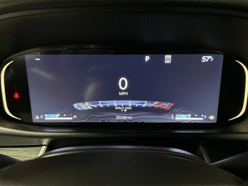 2024 Jeep Wagoneer Series III