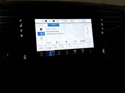 2024 Jeep Wagoneer Series III