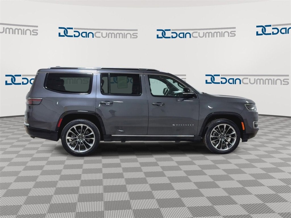 2024 Jeep Wagoneer Series III