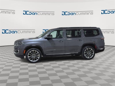 2024 Jeep Wagoneer Series III