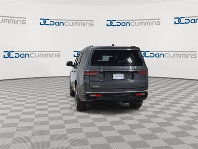2024 Jeep Wagoneer Series III