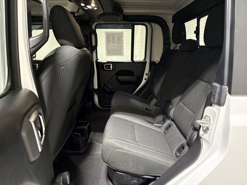 2023 Jeep Gladiator Sport