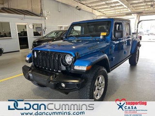 2021 Jeep Gladiator Willys