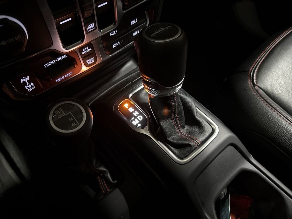 2023 Jeep Gladiator Rubicon