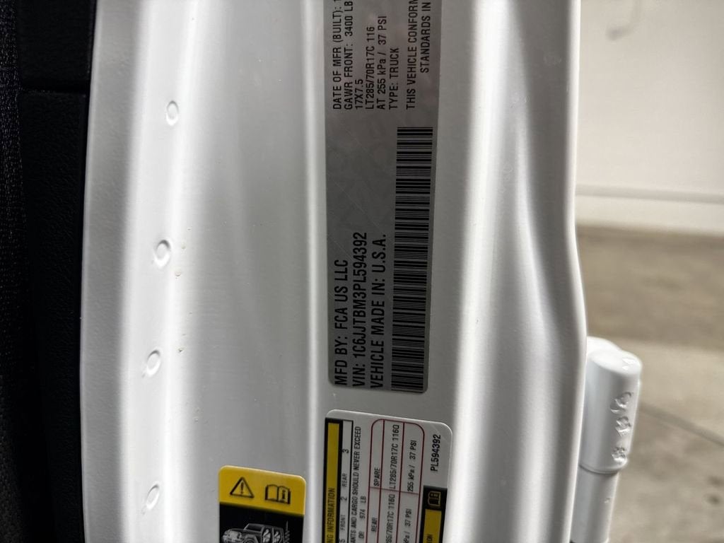 2023 Jeep Gladiator Rubicon