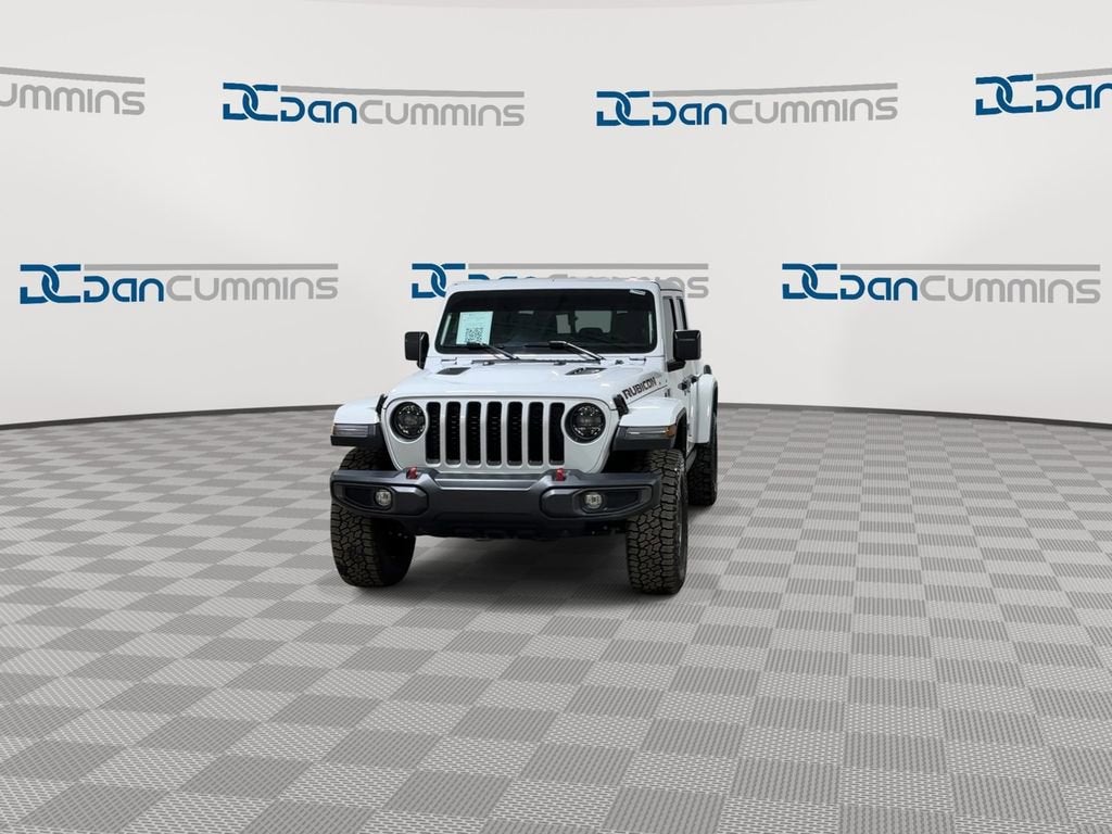 2023 Jeep Gladiator Rubicon