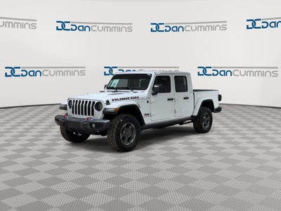 2023 Jeep Gladiator Rubicon