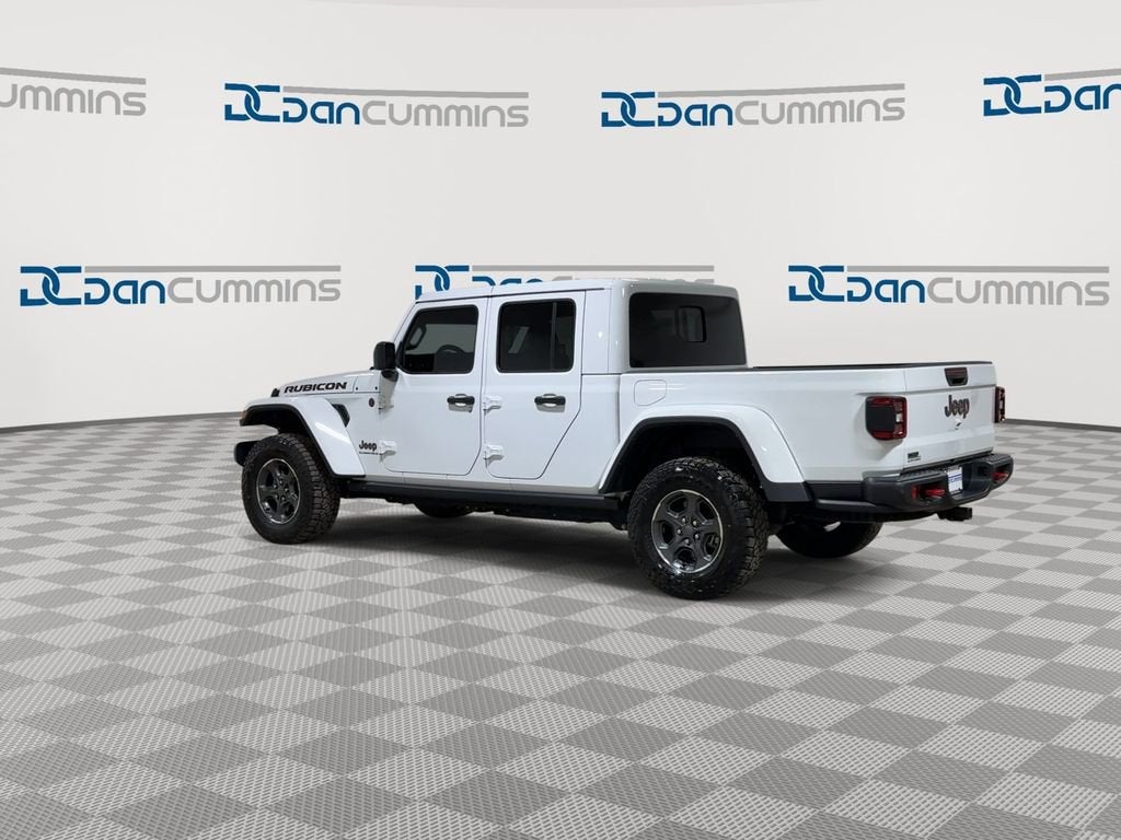 2023 Jeep Gladiator Rubicon