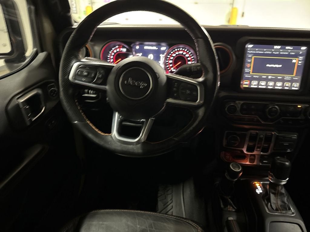 2020 Jeep Gladiator Mojave