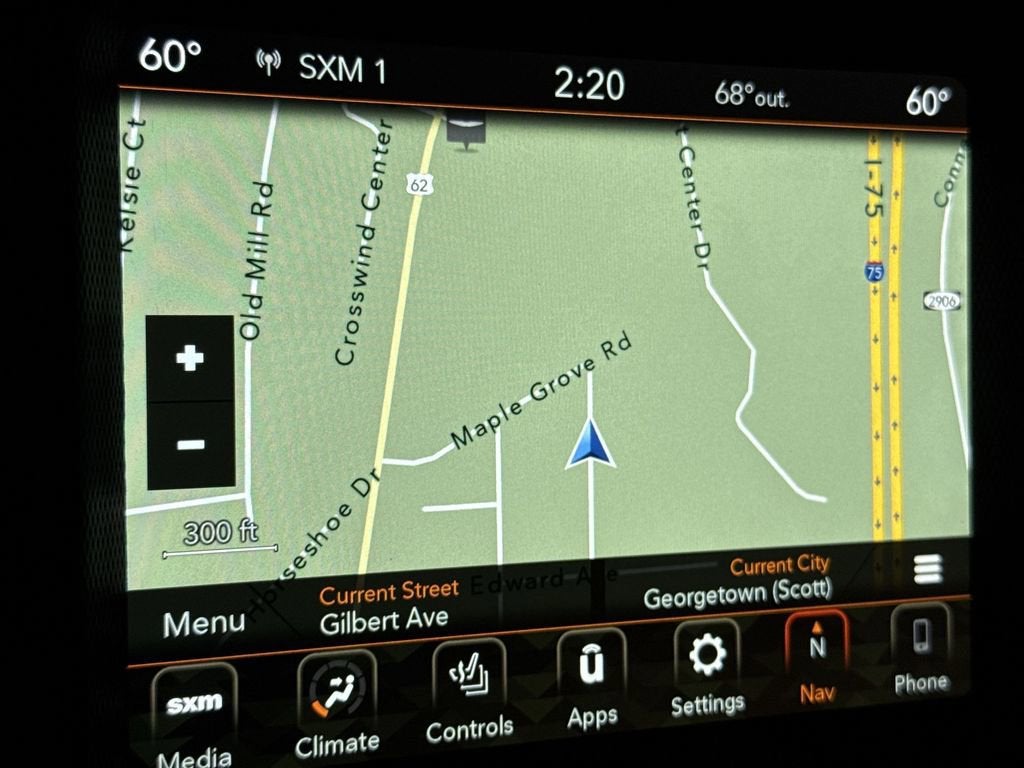2020 Jeep Gladiator Mojave