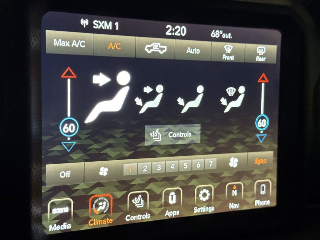 2020 Jeep Gladiator Mojave