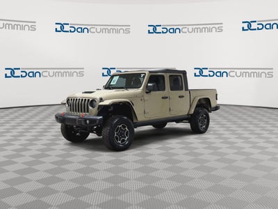 2020 Jeep Gladiator Mojave
