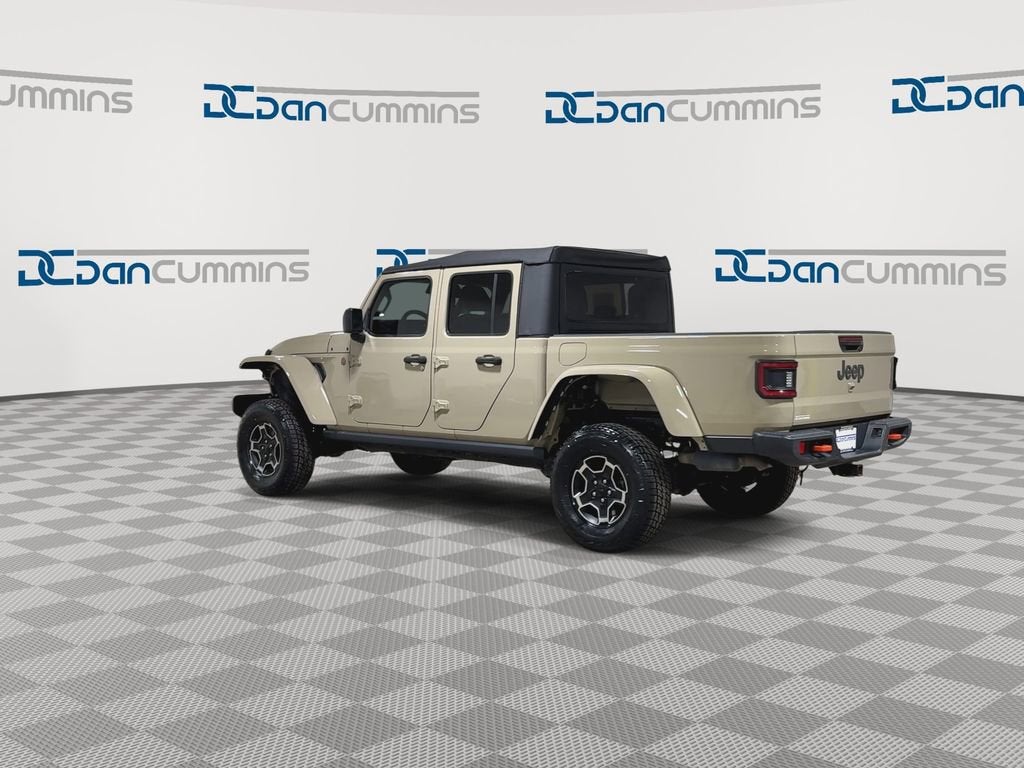 2020 Jeep Gladiator Mojave