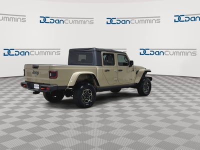 2020 Jeep Gladiator Mojave
