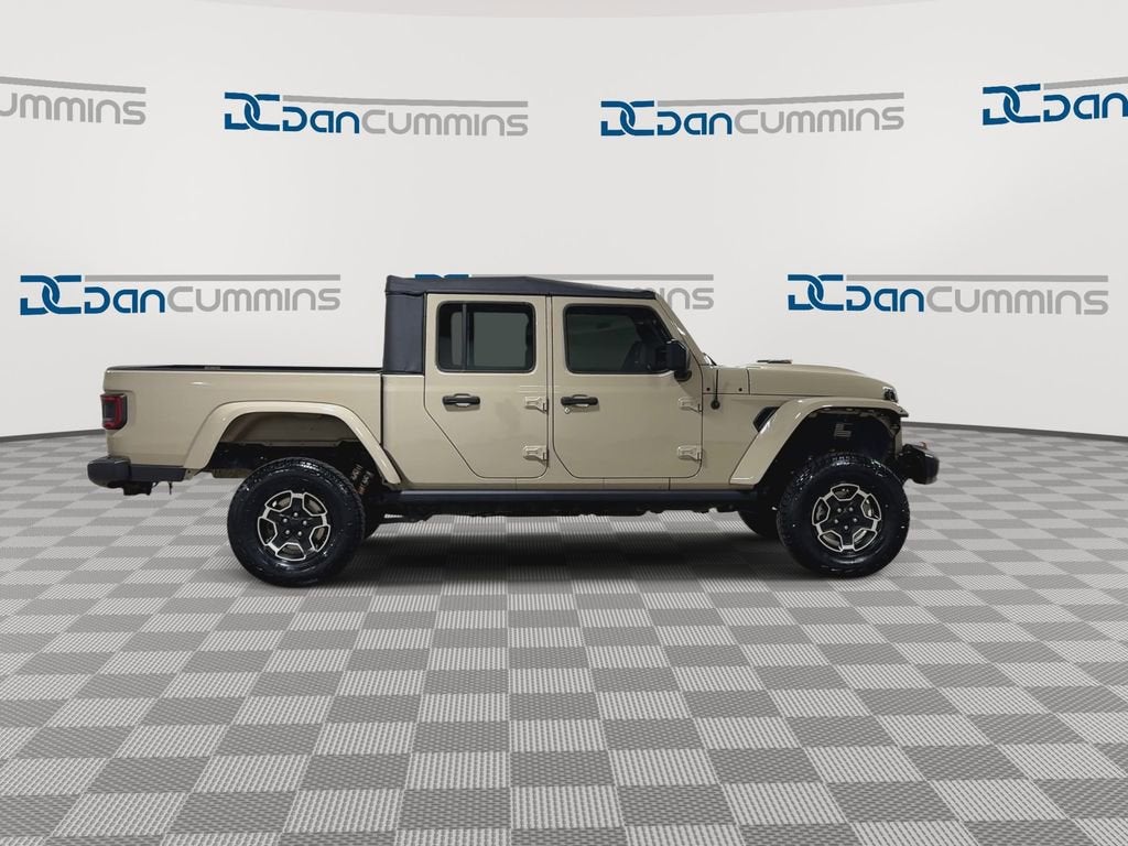 2020 Jeep Gladiator Mojave