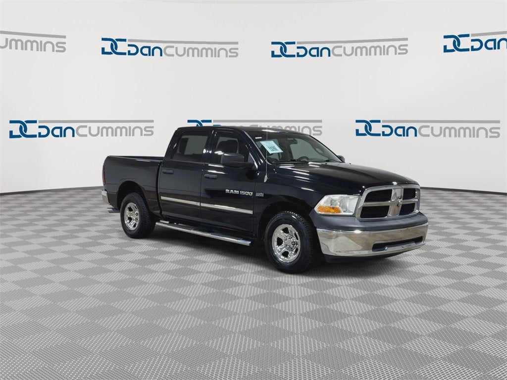 2012 RAM 1500 ST