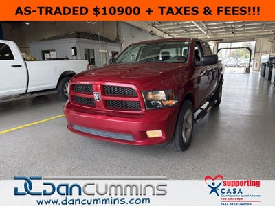 2012 RAM 1500 Express