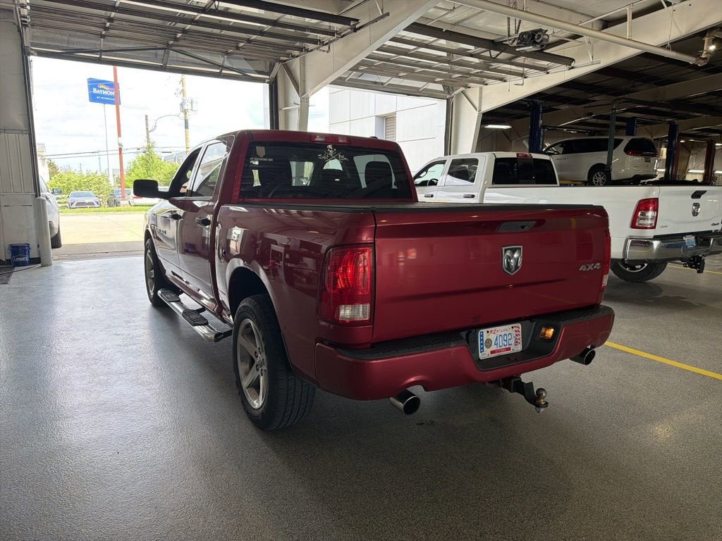2012 RAM 1500 Express