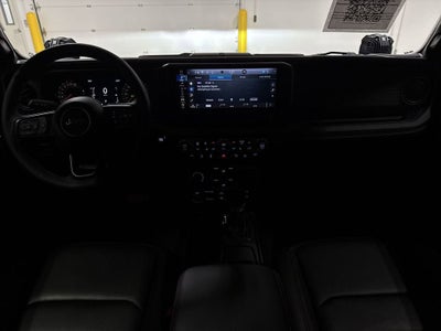 2025 Jeep Gladiator Rubicon X